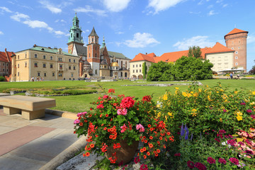 Cracow -  Wawel Castle © Rochu_2008