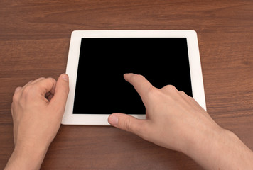 Digital tablet