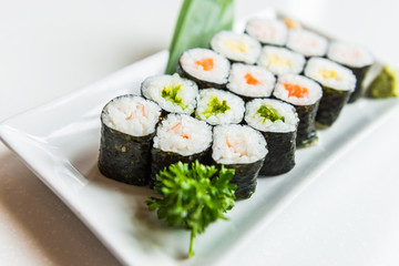 Sushi roll