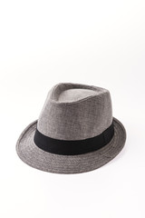 Hat isolated on white