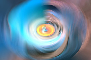 Abstract bokeh background