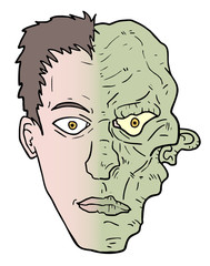 Mosnter mask