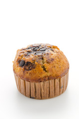 Chocolate muffin cake