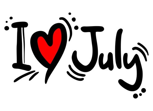July love