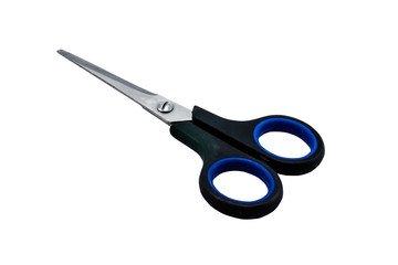 scissors isolated