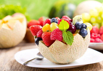 fruit salad