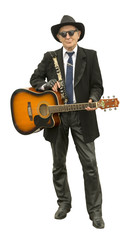 musician  guitarist