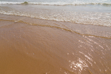 Sea, sand