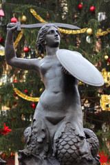 New year in Warsaw © aarstudio