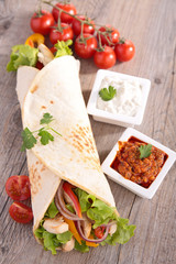 tortilla wrap
