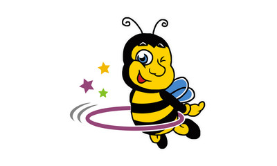 gymnastic bee