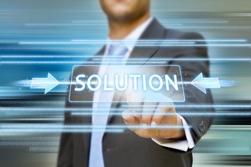 Bussinessman solution concept