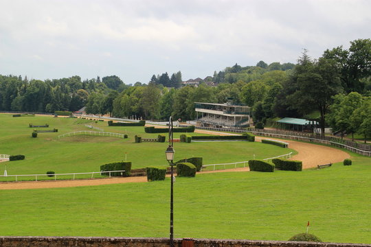Hippodrome de Pompadour (Corrèze)