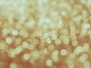 Obraz premium Gold abstract lights