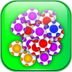 casino chips
