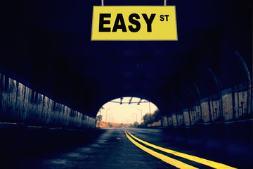  Easy Street Concept