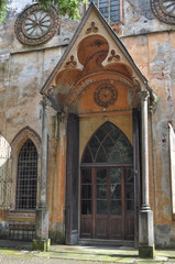 Castello del Roccolo in Caraglio