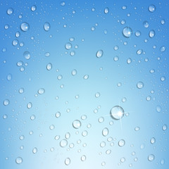 water droplets