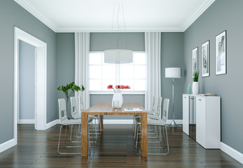 modern Apartment Interior Design
