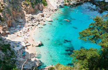 Cala Goloritzè - Sardegna