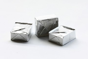 Stocks cubes
