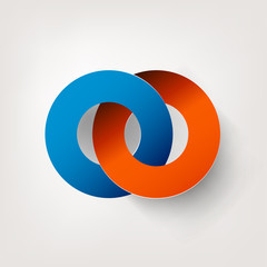 Cloud computing background with web icons. Social network.