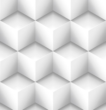 Cubes background