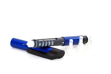 Insulin pen