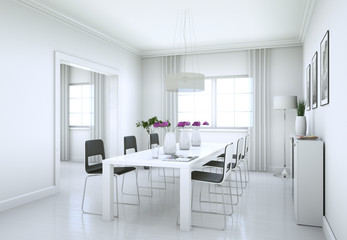 modern Apartment Interior Design