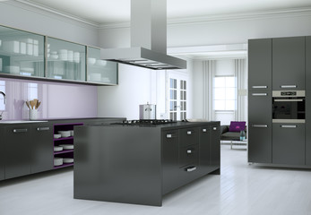 modern Kitchen Interior Design