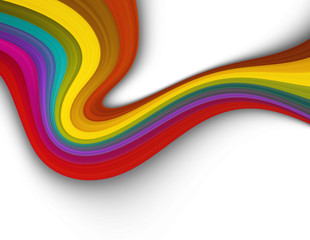 Abstract Color Background