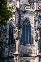 Aachener Dom Detail