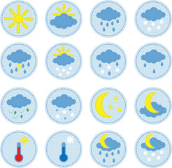 weather icons