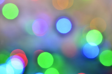 abstraction bright background