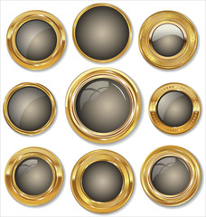 Golden labels collection