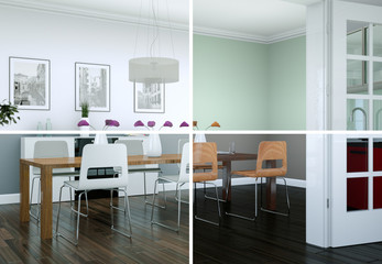 modern Apartment Interior Design