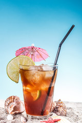 Ice tea