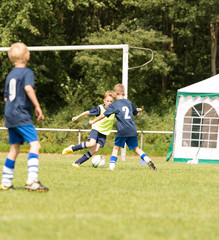 Kinderfußball