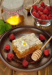 Honey comb
