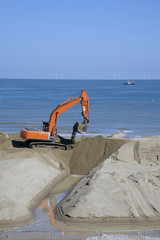 Sea defence colwyn bay