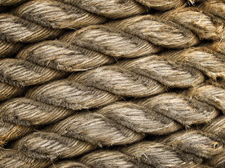 Weathered Rope