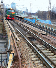 railway bridge
