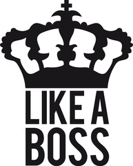 Bilder und Videos suchen: "like a boss"