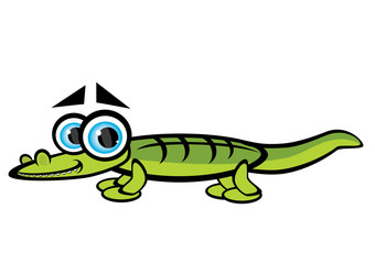 krokodyl,smok,dinozaur © monikakosz