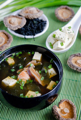 Miso soup