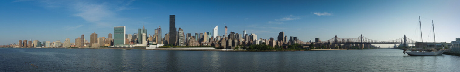 Obraz premium NYC Panorama