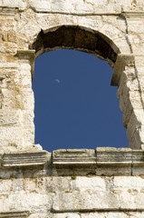 Pula - Amphittheater