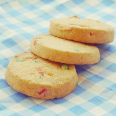 cookies old retro vintage style