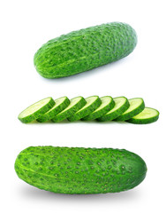 cucumbers
