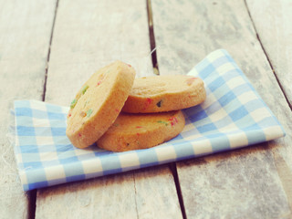 cookies old retro vintage style